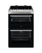 AEG CCX6501ACM Stainless Steel 5000 series SurroundCook Cooker with Ceramic Hob