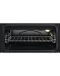 AEG CCX6501ACM Stainless Steel 5000 series SurroundCook Cooker with Ceramic Hob