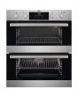 AEG DUB331110M 
Multifunction undercounter double oven, Stainless Fascia, Retractable Rotary Control