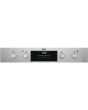 AEG DUB331110M 
Multifunction undercounter double oven, Stainless Fascia, Retractable Rotary Control