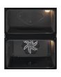 AEG DUB331110M 
Multifunction undercounter double oven, Stainless Fascia, Retractable Rotary Control