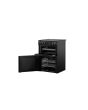 Belling 444412049 Black 60E Vision Ceramic Cooker 