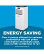 Black and Decker BXAC40023GB Portable 5000 BTU 3in1 Smart Air Conditioner