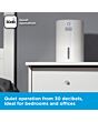 Black and Decker BXEH60001GB Portable Compact Dehumidifier