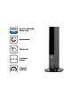 Black and Decker BXFT50008GB 36inch Digital Tower Fan with Smart App