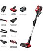 Bosch BCS71PETGB Red Unlimited 7 Proanimal Cordless Cleaner