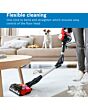 Bosch BCS71PETGB Red Unlimited 7 Proanimal Cordless Cleaner
