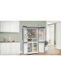 Bosch KFN96APEAG Series 4 French Door Side By Side