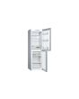Bosch KGN34NLEAG Stainless Steel Series 2 Total Nofrost Fridge Freezer