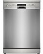 Bosch SMS 2ITI67G Silver Inox Series 2 Full Size Dishwasher