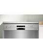 Bosch SMS 2ITI67G Silver Inox Series 2 Full Size Dishwasher