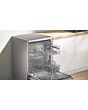 Bosch SMS 2ITI67G Silver Inox Series 2 Full Size Dishwasher