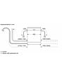 Bosch SMS 2ITI67G Silver Inox Series 2 Full Size Dishwasher