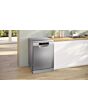 Bosch SMS26AI08G Brushed Steel Series 2 60Cm Dishwasher