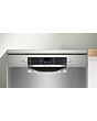 Bosch SMS26AI08G Brushed Steel Series 2 60Cm Dishwasher