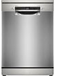 Bosch SMS4EMI06G Brushed Steel Series 4 60Cm Dishwasher