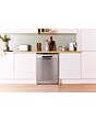 Bosch SMS4EMI06G Brushed Steel Series 4 60Cm Dishwasher