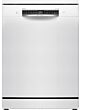 Bosch SMS6ZCW10G White Series 6 60Cm Dishwasher Freestanding