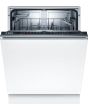 Bosch SMV2HTX02G Series 2 Fully-Integrated Dishwasher