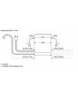 Bosch SMV2HTX02G Series 2 Fully-Integrated Dishwasher
