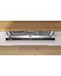 Bosch SMV2ITX55G Series 2 Integrated Full Size Dishwasher, with HomeConnect