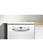 Bosch SPS2IKW01G White 45cm Series 2 Dishwasher.