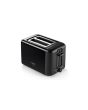 Bosch TAT3P423GB Black DesignLine Compact Toaster