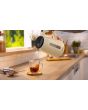 Bosch TWK1M127GB Cream Kettle, MyMoment, 1.7 l