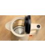 Bosch TWK1M127GB Cream Kettle, MyMoment, 1.7 l