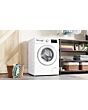 Bosch WAN28255GB White Series 4 9Kg Washing Machine 