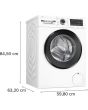 Bosch WGG254F1GB White Series 6 10Kg Washing Machine **A rated**