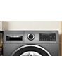 Bosch WNG254R1GB Cast Iron Grey Series 6 Washer Dryer 10.5/6 kg 1400spin