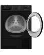 Hotpoint CHDC82BBGDUK Black 8Kg Condenser Sensor Dryer
