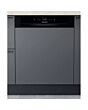 Hotpoint H3BL626BUK Black Semi-Integated Full Size Dishwasher