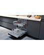 Hotpoint H3BL626BUK Black Semi-Integated Full Size Dishwasher