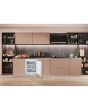 Hotpoint HBUFZ011 White Integrated Freezer