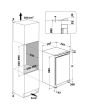 Hotpoint HBUFZ011 White Integrated Freezer