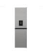 Hotpoint HPKH1261WS5UK Silver 50/50 F/Freezer Wth Water Dispenser 