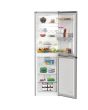 Hotpoint HPKH1261WS5UK Silver 50/50 F/Freezer Wth Water Dispenser 