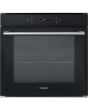 Hotpoint SI6871SPBL Black Built In Single Oven