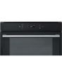 Hotpoint SI6871SPBL Black Built In Single Oven