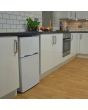 Igenix IG347FF White 47Cm Under Counter Fridge Freezer White