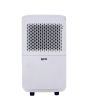 Igenix IG9813 Portable Dehumidifier, Extracts 12 Litres Per Day