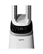 Igenix IGFD02549W 41 Inch 2 in 1 Bladeless Tower Fan with Air Purifier