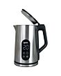 Igenix IGK01550SS S/Steel 1.5L Digital Jug Kettle