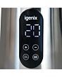 Igenix IGK01550SS S/Steel 1.5L Digital Jug Kettle
