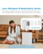 Midea MDDQ-10DEN7-QA3 Dehumidifier 10L