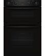 Neff U1DCC0AK3B Black N 30 Built In Double Oven