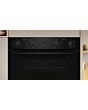Neff U1DCC0AK3B Black N 30 Built In Double Oven