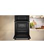 Neff U1DCC0AK3B Black N 30 Built In Double Oven